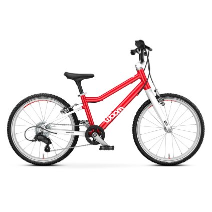 High Res GO 4 Side View woom red Product