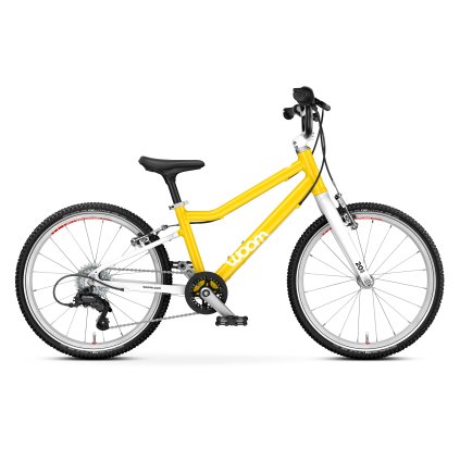 High Res GO 4 Side View vibrant yellow Product