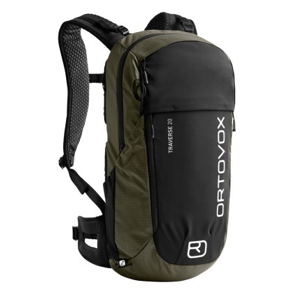 Traverse 20 | Dark Wild Herbs, Ortovox
