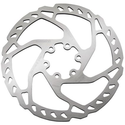 SHIMANO SLX SM-RT66L 6děr 203mm brzdový kotouč