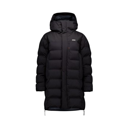 Parka black