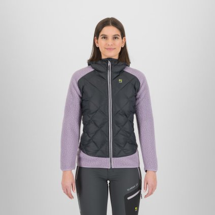 MARMAROLE Retro W JKT, Karpos,fialovočerná