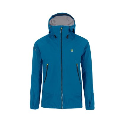 STORM EVO JACKET, pánská modrá, Karpos