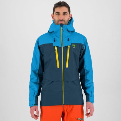 MIDI SHELL JKT, Karpos