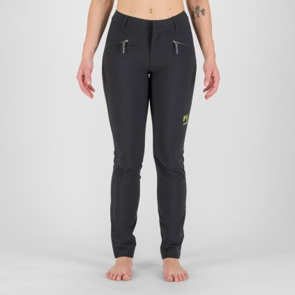FANTASIA EVO W PANT, černé dámské, Karpos