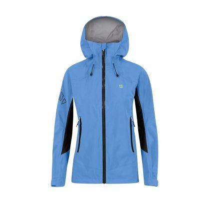 STORM EVO W JACKET, 26 modrá, Karpos