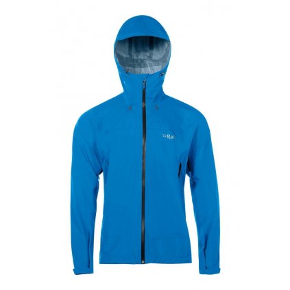 Downpour Plus 2.0, Blue polar, Rab, pánská membránová bunda