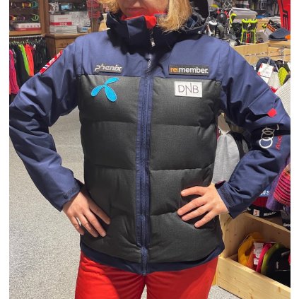 PHENIX SUKU SUKU Alpine Team Kids Two piece