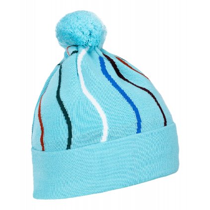 Line Finder Beanie | Ice Waterfall, Ortovox