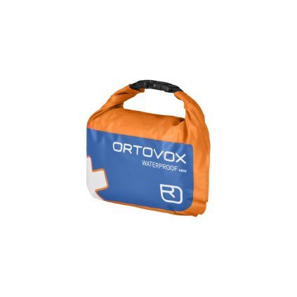 First Aid Roll Doc Mini | Shocking Orange, Ortovox