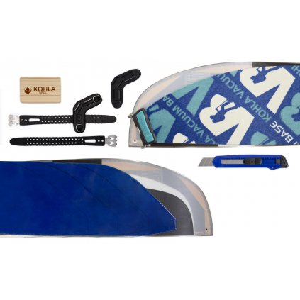 Kohla Splitboard Multifit Vacuum Base 135mm skialpové pásy