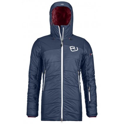 W´s Verbier Parka | Night Blue Blend, Ortovox, vel L