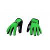 Woom rukavice green