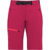 Vaude wo Badile Short Crimson red