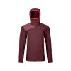 Pala Hooded Jacket Women's | Winetasting, Ortovox