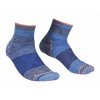 Alpinist Quarter Socks Men's | Dark Grey, Ortovox