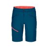 Brenta Shorts Women's | Petrol Blue, Ortovox