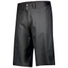 Shorts Ms trail flow w/pad dark grey, Scott