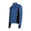 Pánská hybridní bunda/vesta, modrá, CMP, 30A2647N825