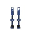 Peaty's X chris King Navy Tubeless Valves bezdušový ventilek