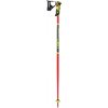 WCR Lite SL 3D, bright red-black-neon yellow, hole, Leki