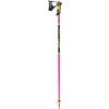 WCR Lite SL 3D, neonpink-black-neonyellow, hole, Leki