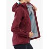 Membránová dámská bunda Kinetic 2,0, deep heather, Rab