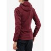 Membránová dámská bunda Kinetic 2,0, deep heather, Rab