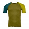 120 Competition Light Short Sleeve Men's | Sweet Alison, Ortovox