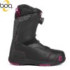 Nidecker Onyx Coiler black snowboardové boty