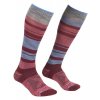 All Mountain Long Socks Women's | Multicolour, Ortovox