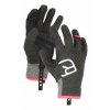 W's Fleece Light Glove | Dark Grey Blend, Ortovox