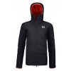 Swisswool Zinal Jacket Women's | Black Raven, Ortovox