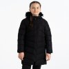 Dětský zimní kabát, GirlStrikingIIIJk, Black, Dare2B