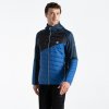 Touring Hybrid jacket, Olympian Blue/Moonlight Denim, Dare2B