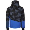 Pánská lyžařská bunda, Baseplate Jacket, Olympian Blue/Black Geo, Dare 2b, Dare2B