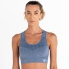 Dont Sweat It Bra MoonLt Denim, Dare2B