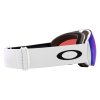 Sjezdové brýle, FLIGHT DECK L, MATTE WHITE, Prizm Argon Iridium, 23/24, Oakley