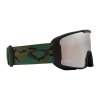 Sjezdové brýle, LINE MINER L, CAMO, Prizm Black Iridium, 23/24, Oakley