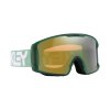 Sjezdové brýle, LINE MINER M, MATTE B1B JADE, Prizm Sage Gold Iridium, 23/24, Oakley