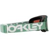 Sjezdové brýle, LINE MINER M, MATTE B1B JADE, Prizm Sage Gold Iridium, 23/24, Oakley