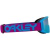 Sjezdové brýle, LINE MINER M, B1B PURPLE, Prizm Sapphire Iridium, 23/24, Oakley