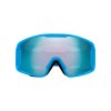 Sjezdové brýle, LINE MINER M, B1B PURPLE, Prizm Sapphire Iridium, 23/24, Oakley
