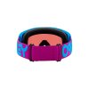 Sjezdové brýle, LINE MINER M, B1B PURPLE, Prizm Sapphire Iridium, 23/24, Oakley