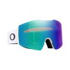 Sjezdové brýle, FALL LINE L, MATTE WHITE, Prizm Argon Iridium, 23/24, Oakley