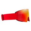 Sjezdové brýle, FALL LINE L, MATTE REDLINE, Prizm Torch Iridium, 23/24, Oakley
