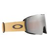 Sjezdové brýle, FALL LINE L, LIGHT CURRY, Prizm Black Iridium, 23/24, Oakley