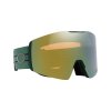 Sjezdové brýle, FALL LINE L, HUNTER GREEN, Prizm Sage Gold Iridium, 23/24, Oakley