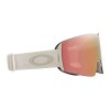 Sjezdové brýle, FALL LINE M, MATTE COOL GREY, Prizm Rose Gold Iridium, 23/24, Oakley
