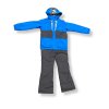 PHENIX SUKU SUKU Snow Jet Junior Two Piece BL modrá